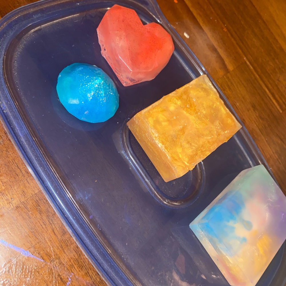 $ SURPRISE SOAP